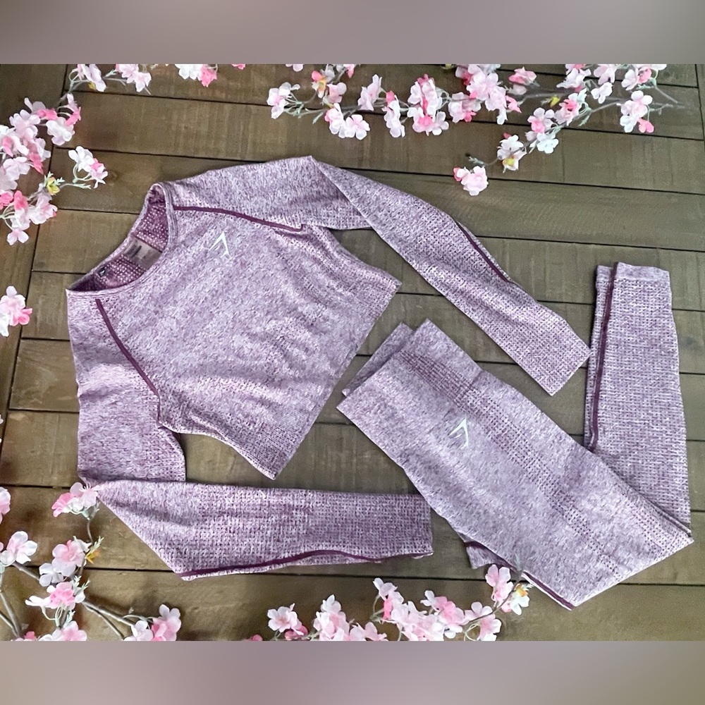 Gymshark Legging Set